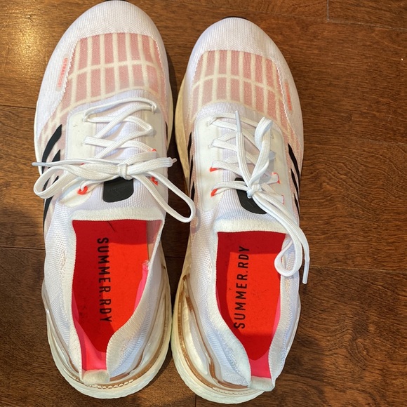 Adidas Ultraboost Summer Rdy Mens Running Shoes - Picture 4 of 8